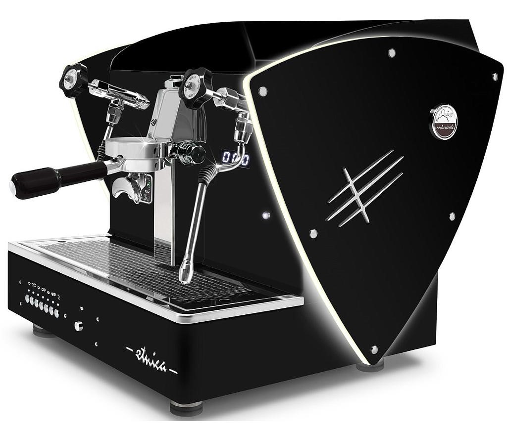 Orchestrale Etnica Display TT 1 Group Black with LED