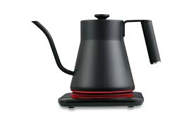 Saki Baristan Electric Kettle Black 600ml