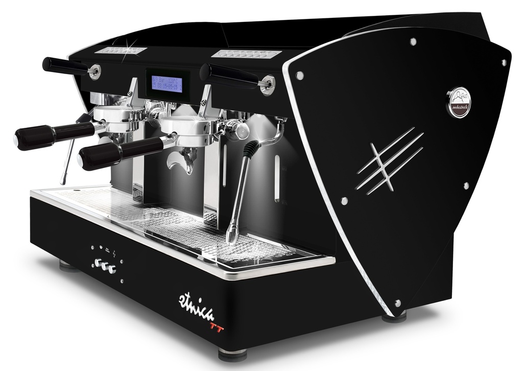 Orchestrale Etnica Display TT 2 Group Black with LED