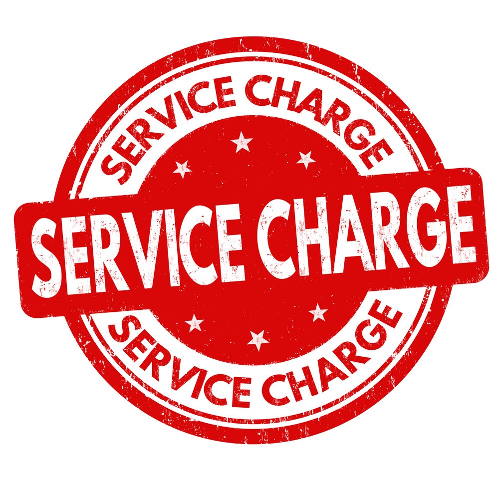 Service Charge