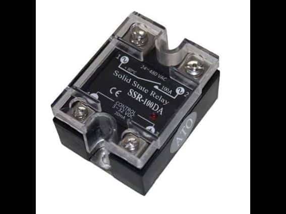 ACS Solid State Relay SSR