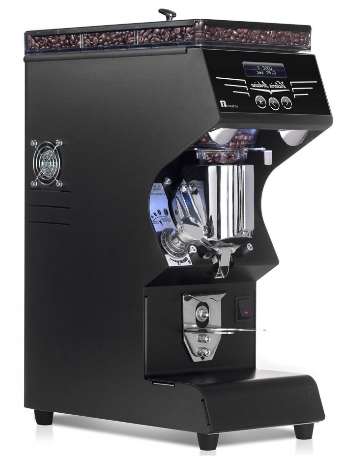 Victoria Arduino Mythos One Black