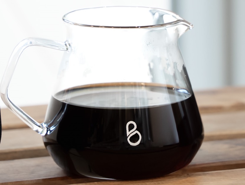 Better Koffee TM Range Server 400ML without LID