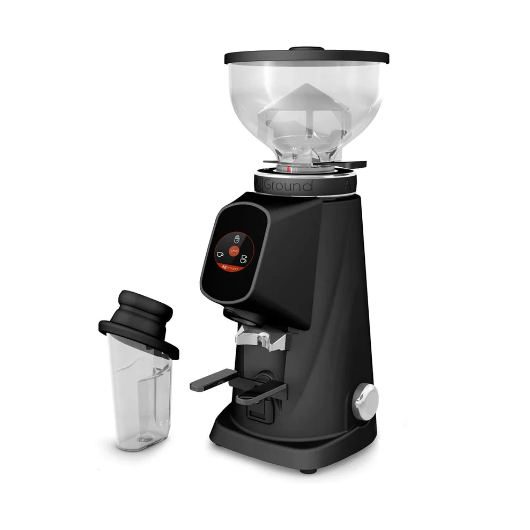 Fiorenzato All Ground Home Coffee Grinder -Black