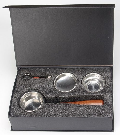 BS PF1	E61 Portafilter 58Mm