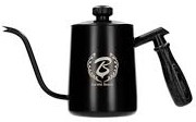 BS H1	Brewing Kettle 600Ml			Black