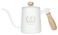 BS H2	Brewing Kettle 600Ml			White