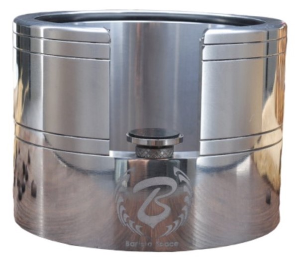 BS T1	Tamping Station 58Mm			Silver