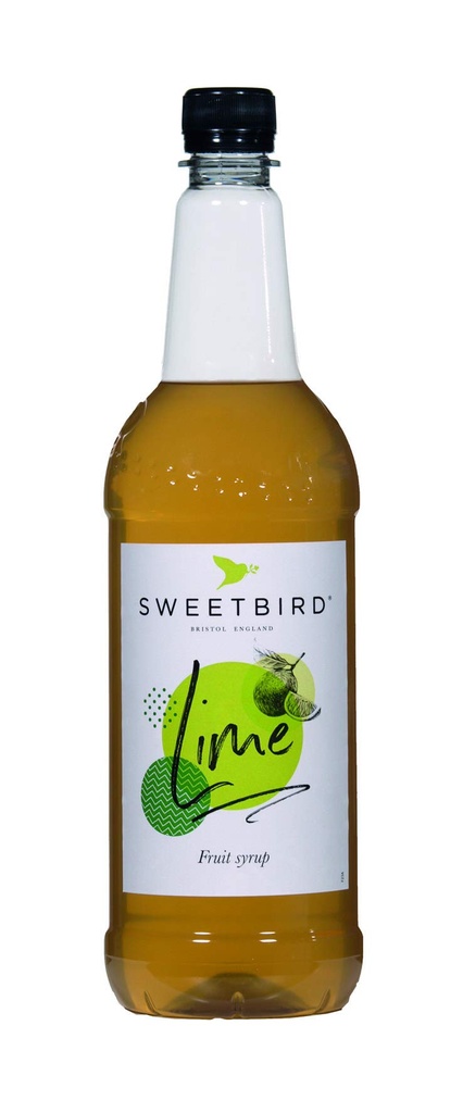 Sweetbird Lime Fruit Syrup