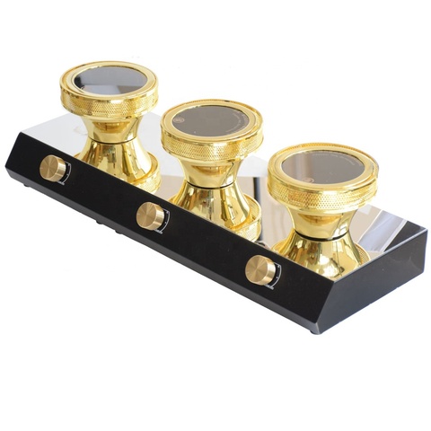 Better Koffee Halogen Beam Heater 3 Head