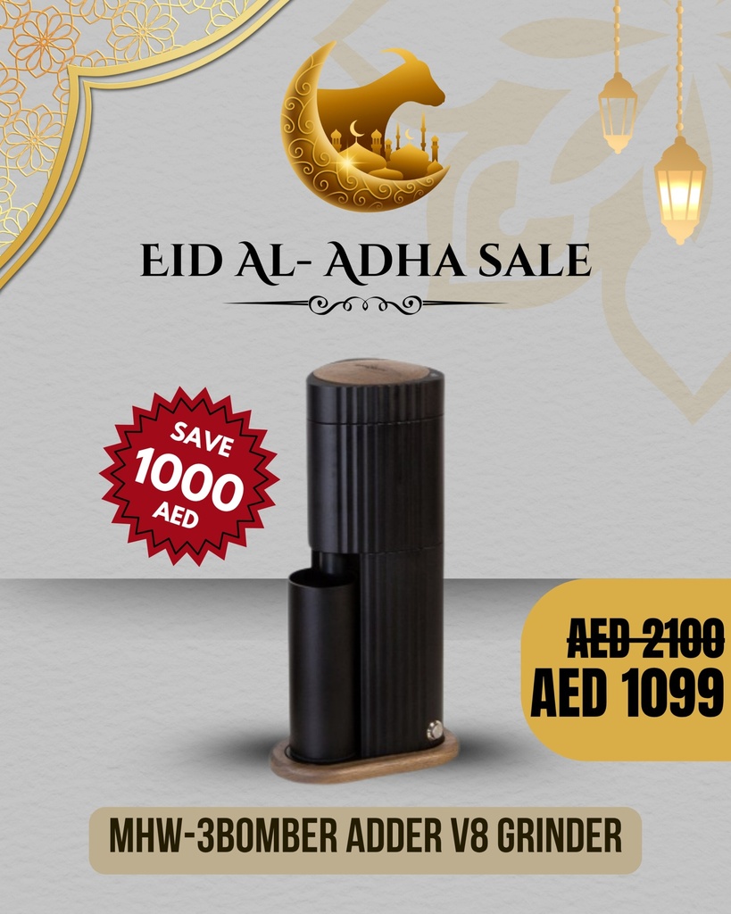 MHW Adder Grinder Offer