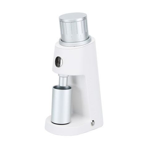Better Koffee VS8 Series Single Doser Grinder- White