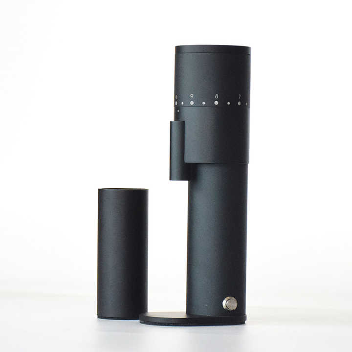 Better Koffee GKK01 Series Single Doser Grinder - Black