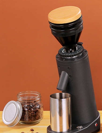 Better Koffee Cyclone Pro Single Doser All Ground Grinder