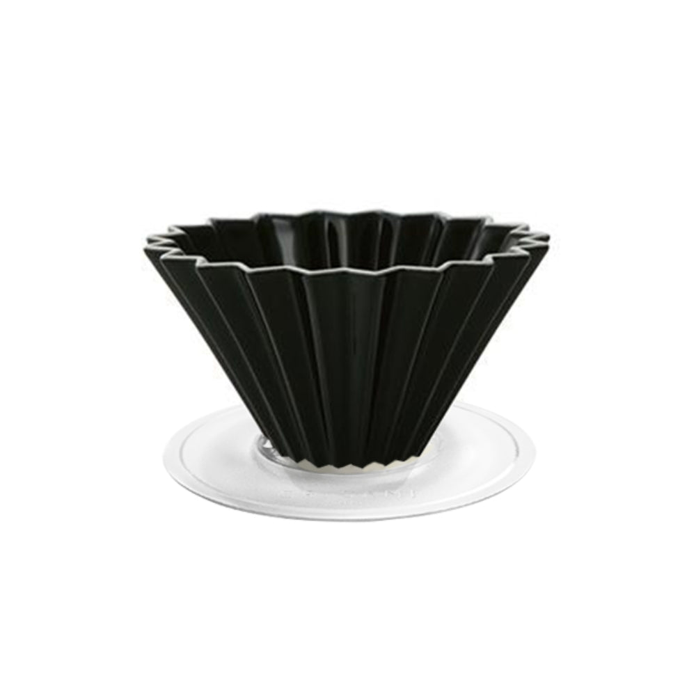 JDMON OG Style Dripper 02 Black