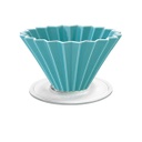 JDMON OG Style Dripper 02 Turquoise