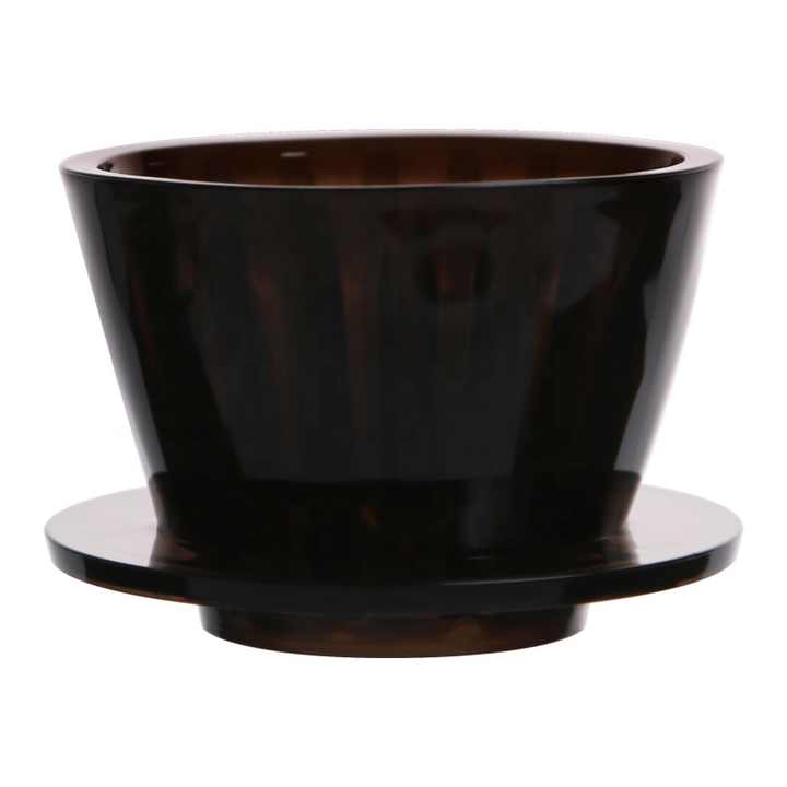 JDMON Wave Dripper Black  01