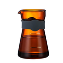 Better Koffee Decanter Rubber Sleeve Amber 300ML