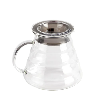 Better Koffee BGS Server Clear 800ML