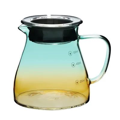 Better Koffee Nagasaki Server Clear 500ML