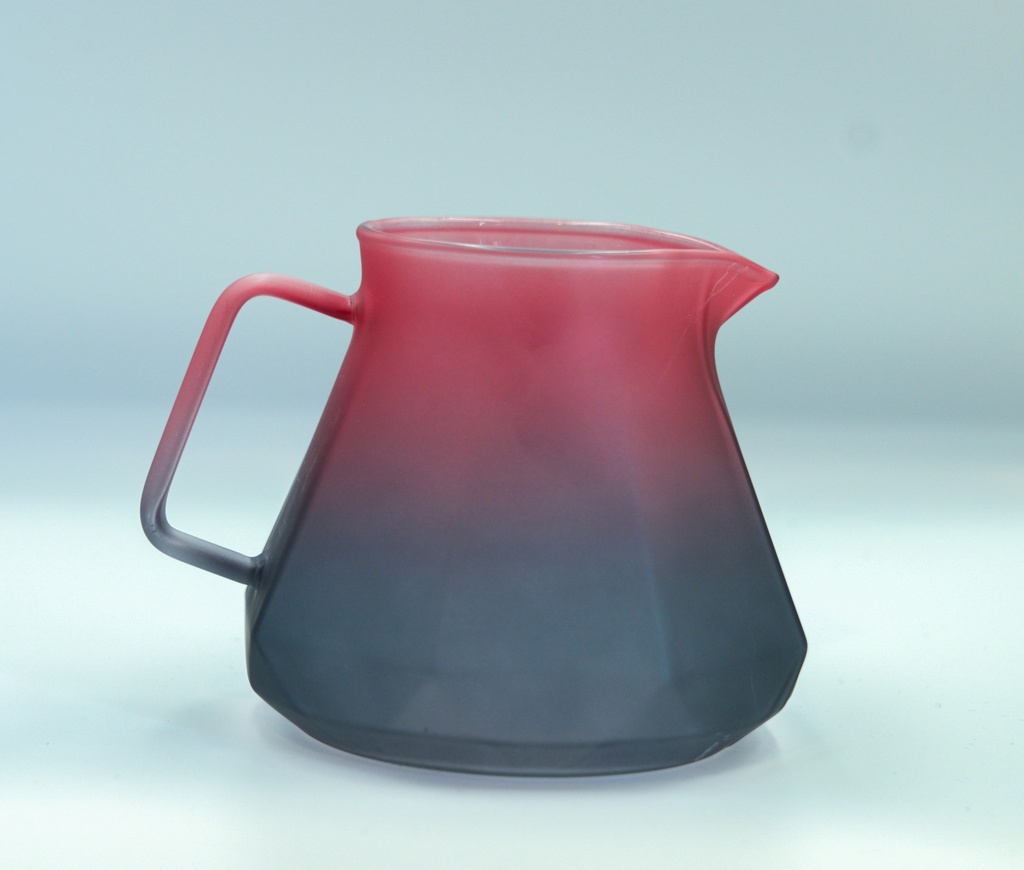 Better Koffee Infused Ice Server Pink Black 600ML