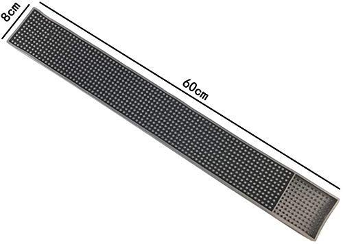 JDMON Rubber Mat Long 8x60cm