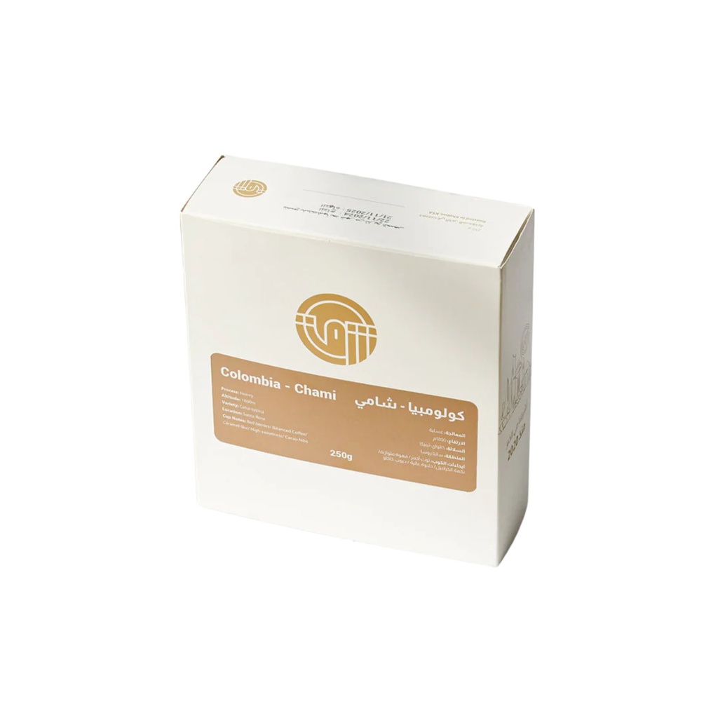 Sharq Colombia Chami 250 G