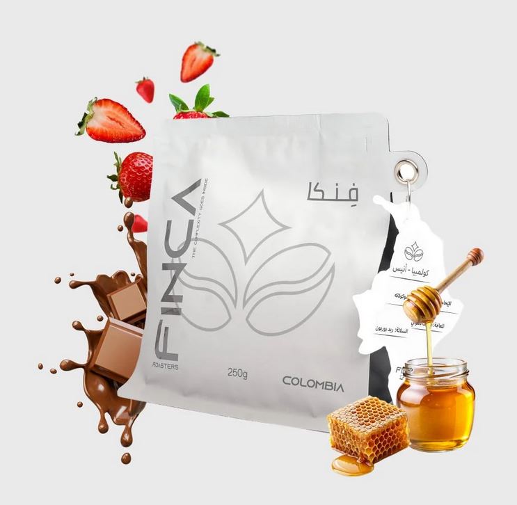 Finca Colombia Anis 250 G