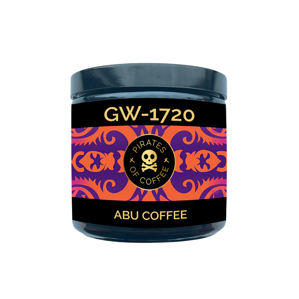 Pirates Abu GW-1720 Panama Anaerobic Washed (100g)