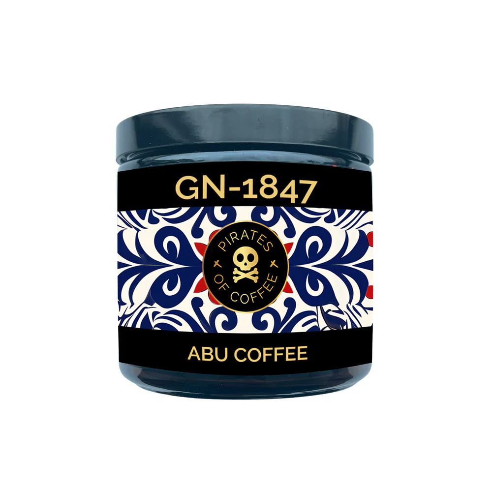 Pirates Abu GN-1847 Panama Anaerobic Natural (100g)