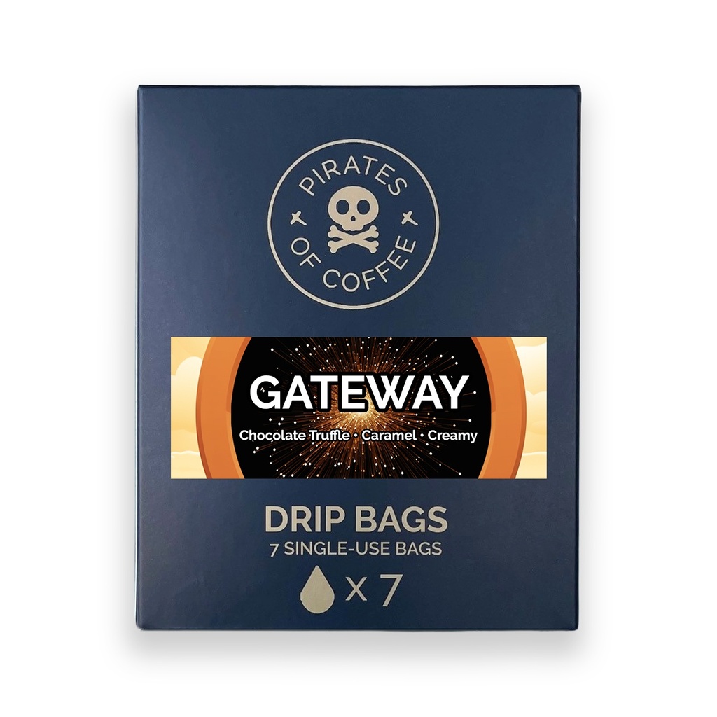 Pirates Gateway Drip Bag