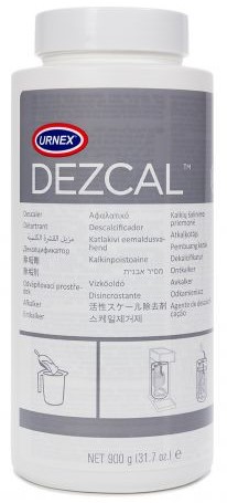 Urnex Activated Descaler Powder	900 gr powder
