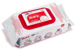 Urnex Coffee Equipment Cleaning Wipes	100 wipes
