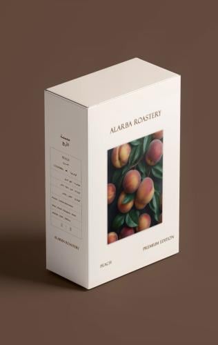 Alarba Roastery Colombia Peach 150 G