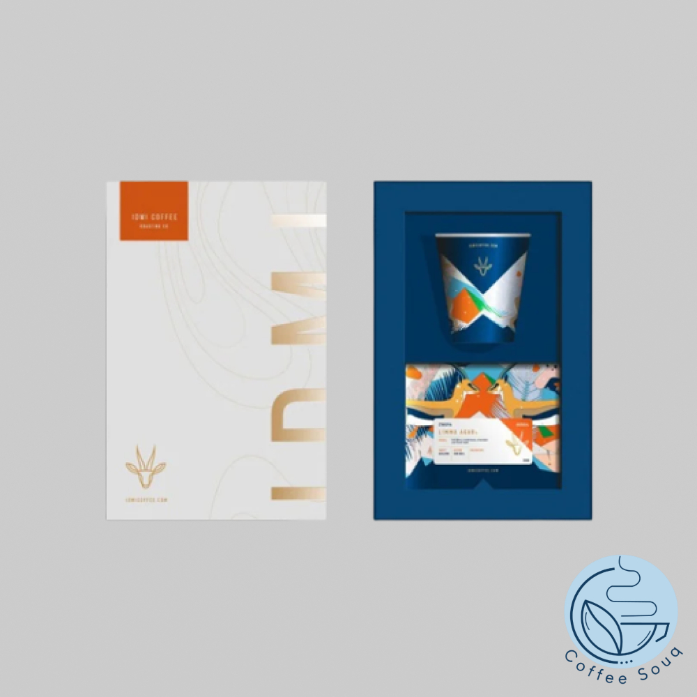 IDMI Venka Coffee Al Chontal Colombia Dried (Luxury) 250G