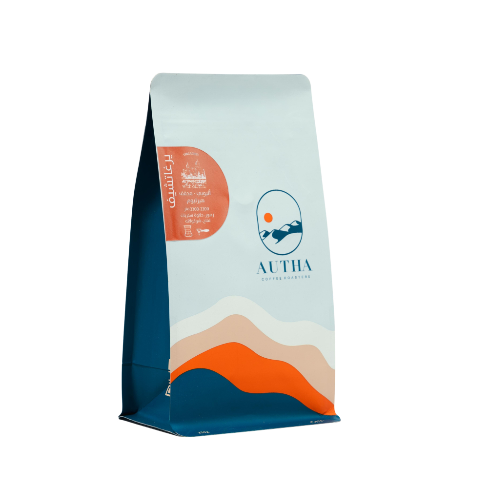 AUTHA ROASTERY YIRGACHEF 250G