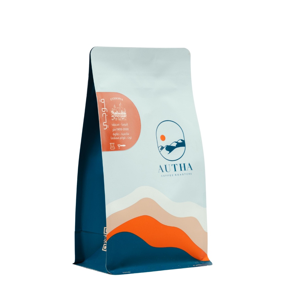 AUTHA ROASTERY Ethiopia Guji 250G