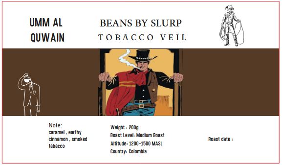 Slurp Tobacco Veil