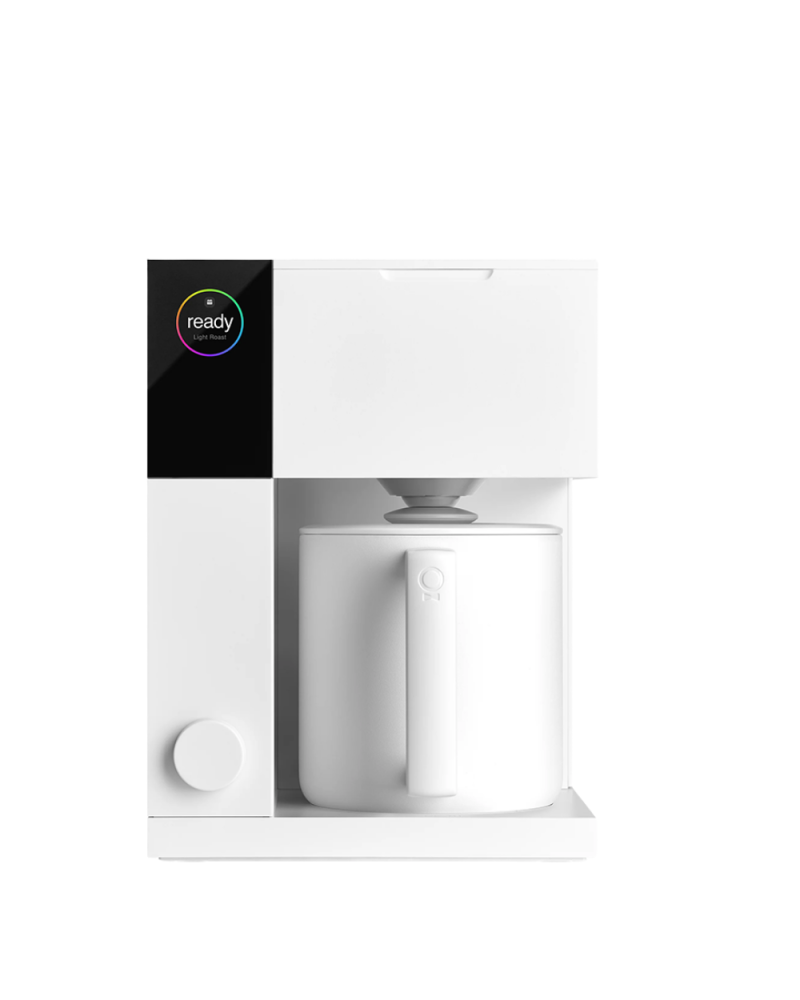 Fellow Aiden Precision Coffee Maker - Matte White
