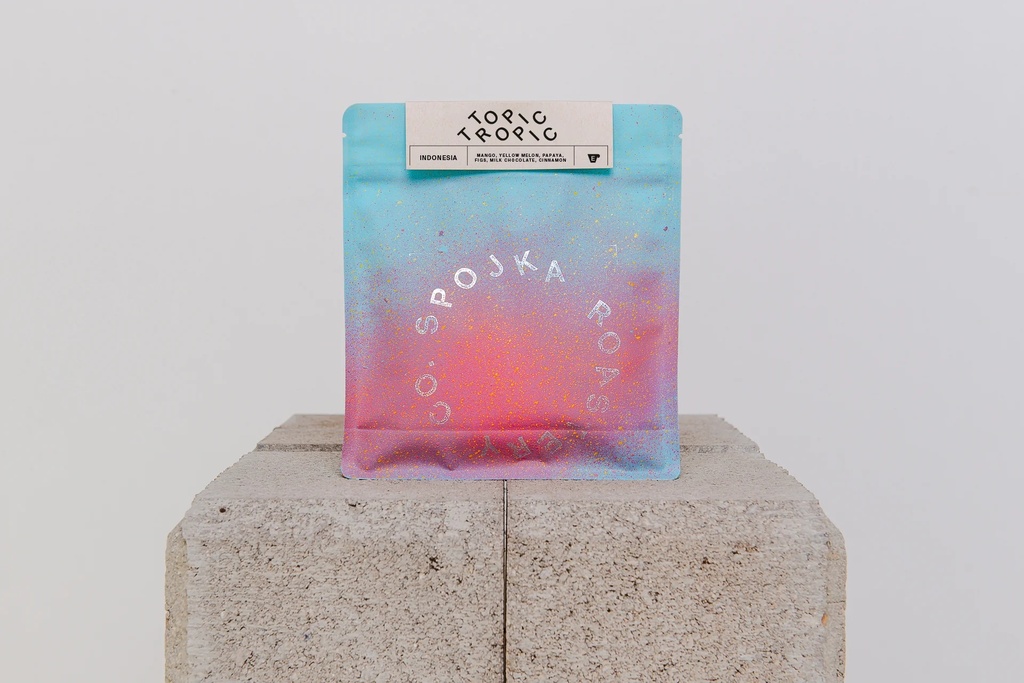 Spojka | Indonesia Topic Tropic ESP 200G