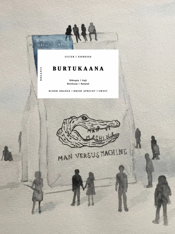 MVSM | Ethiopia Burtukaana 250G