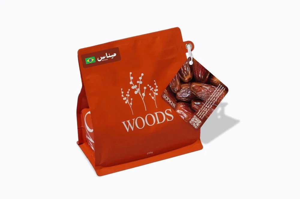 Woods | Brazil Minas 250G
