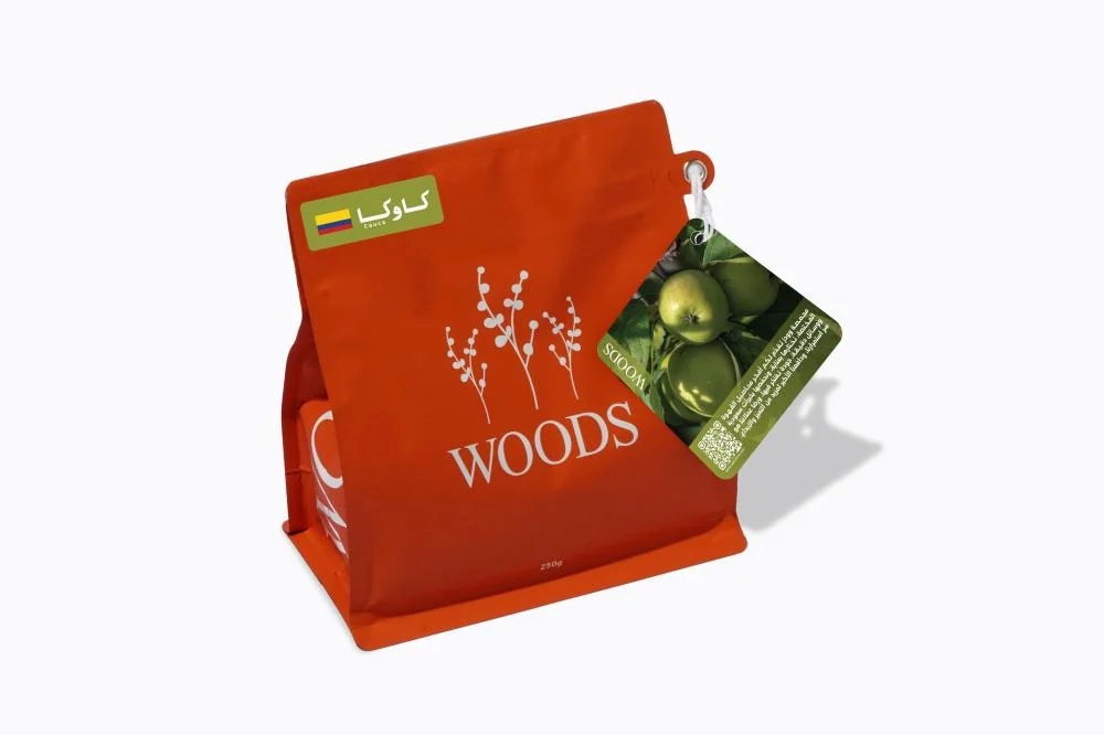 Woods | Colombia Cauca 250G