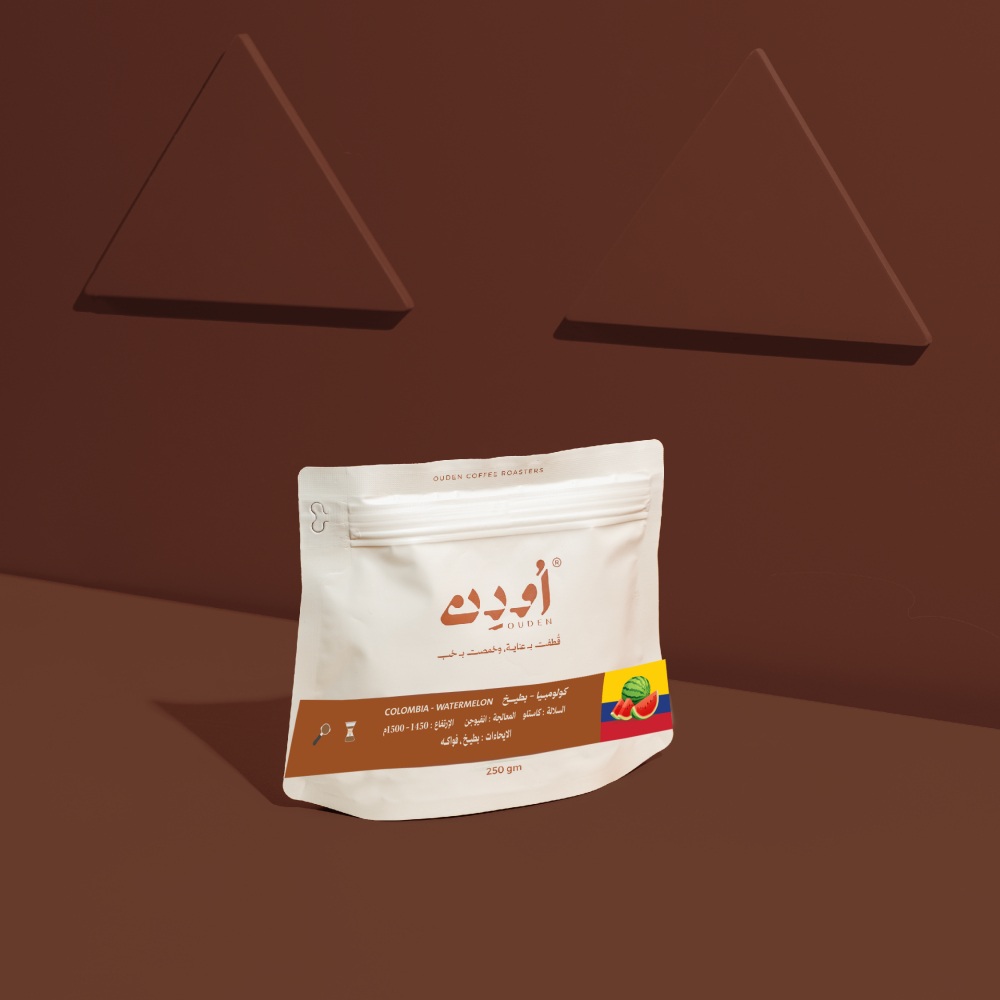 Ouden | Colombia Watermelon 250G