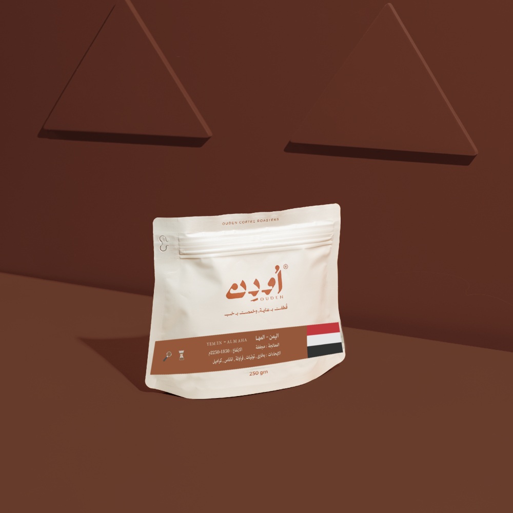 Ouden | Yemen Almaha 250G