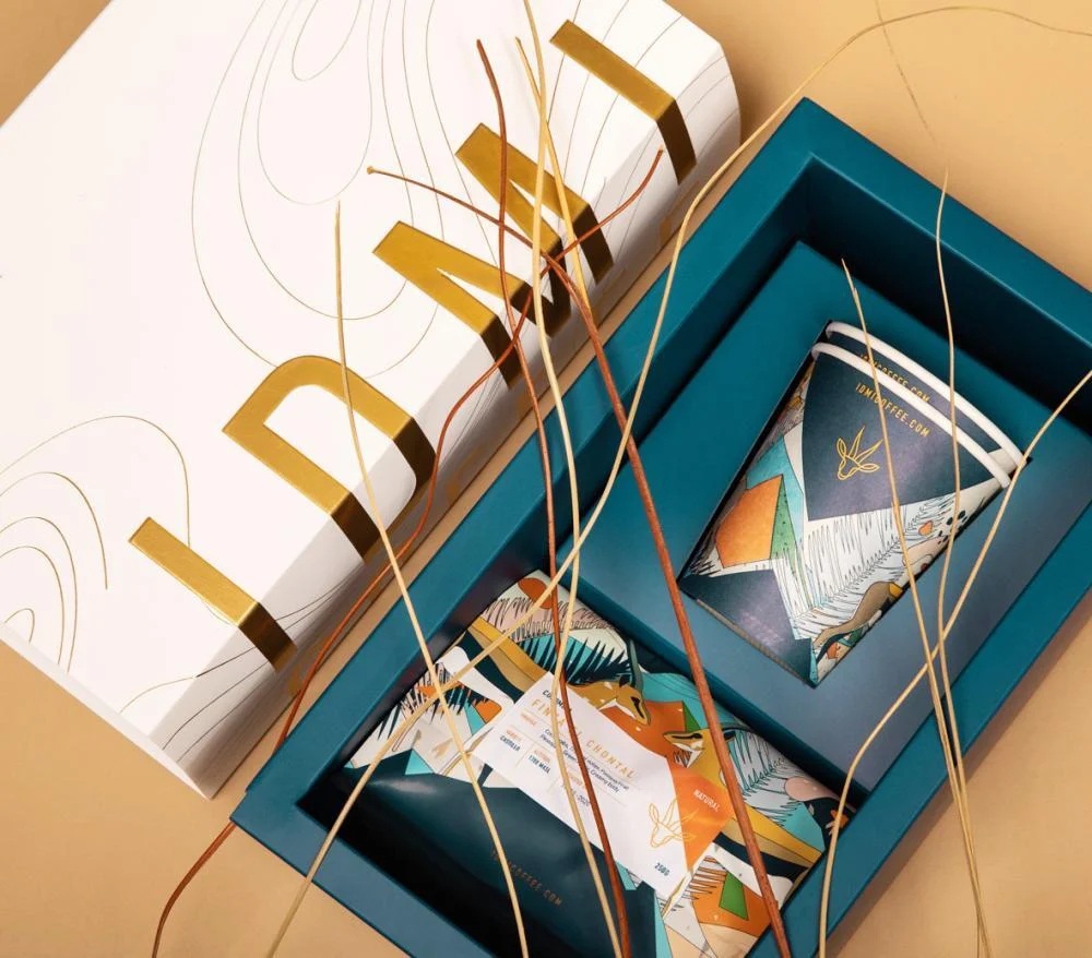 IDMI | Colombia Finca Chontal 250G