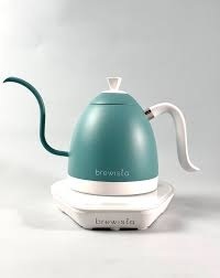 Brewista Gooseneck Kettle Gen 3 600ML - Aqua