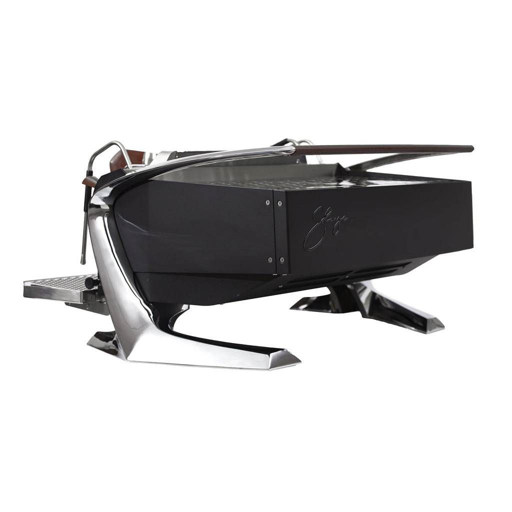 Slayer Steam LP 2 Group Flat Black