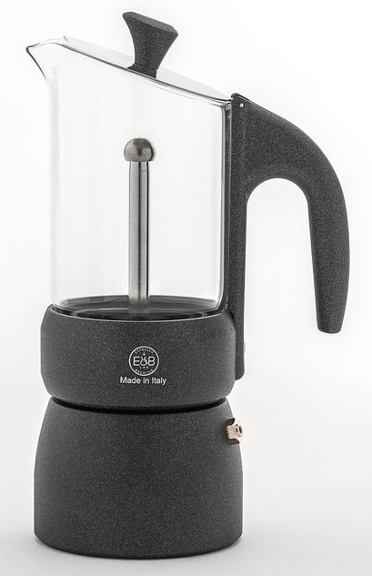 IMS Glass Moka Pot