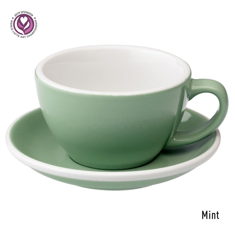 300ml Café Latte Cup (Mint)